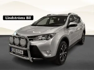 Toyota Rav4 2014